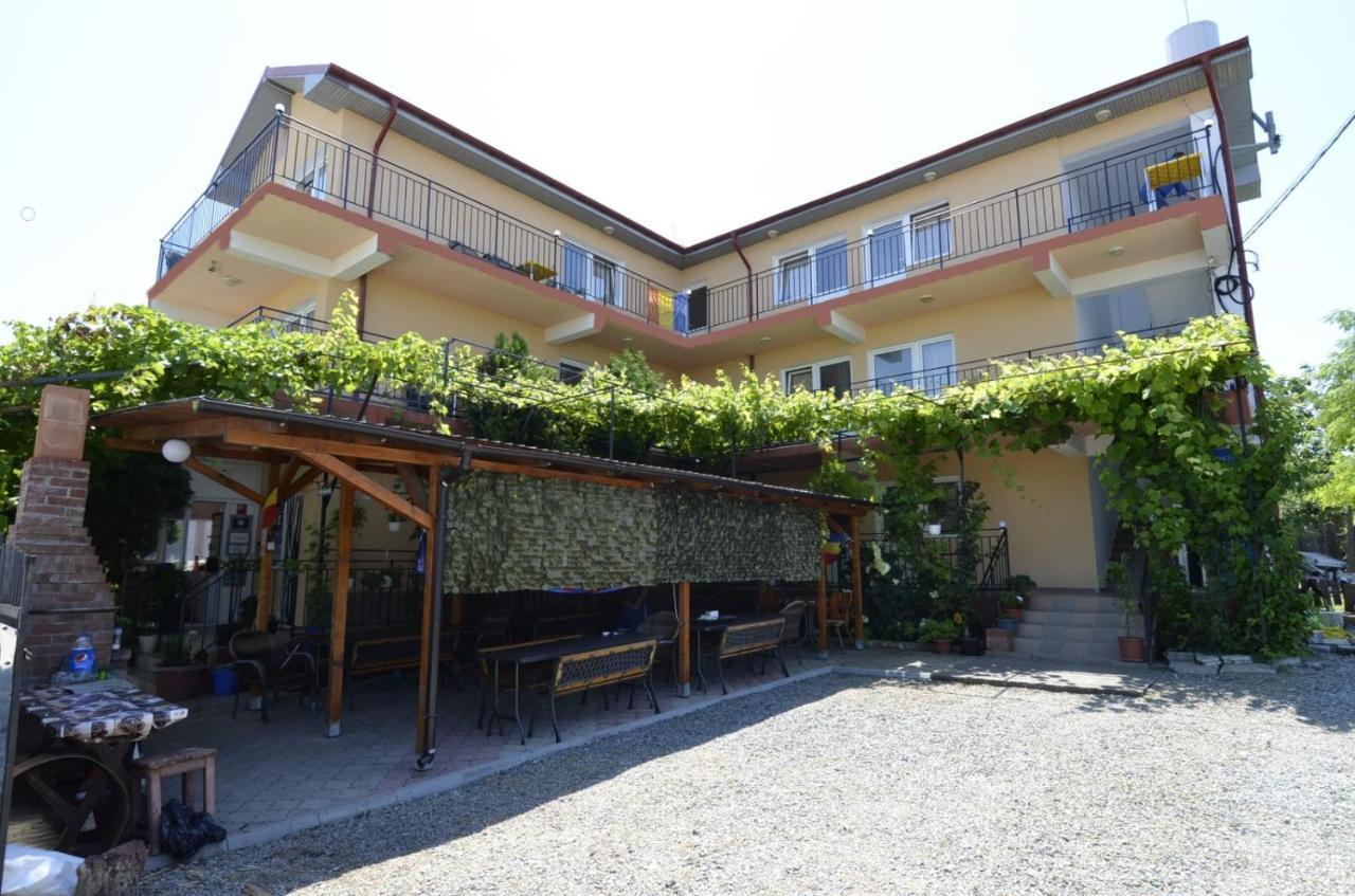 Vila G&S Costinesti Exterior foto