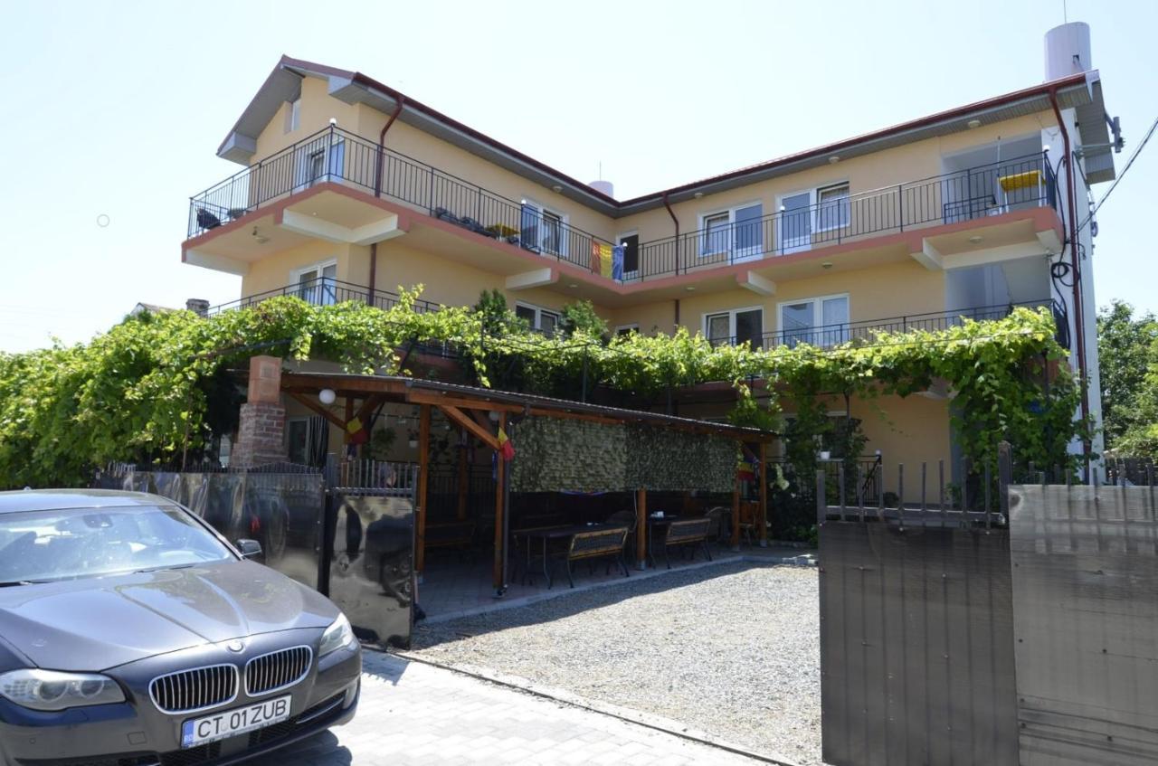 Vila G&S Costinesti Exterior foto