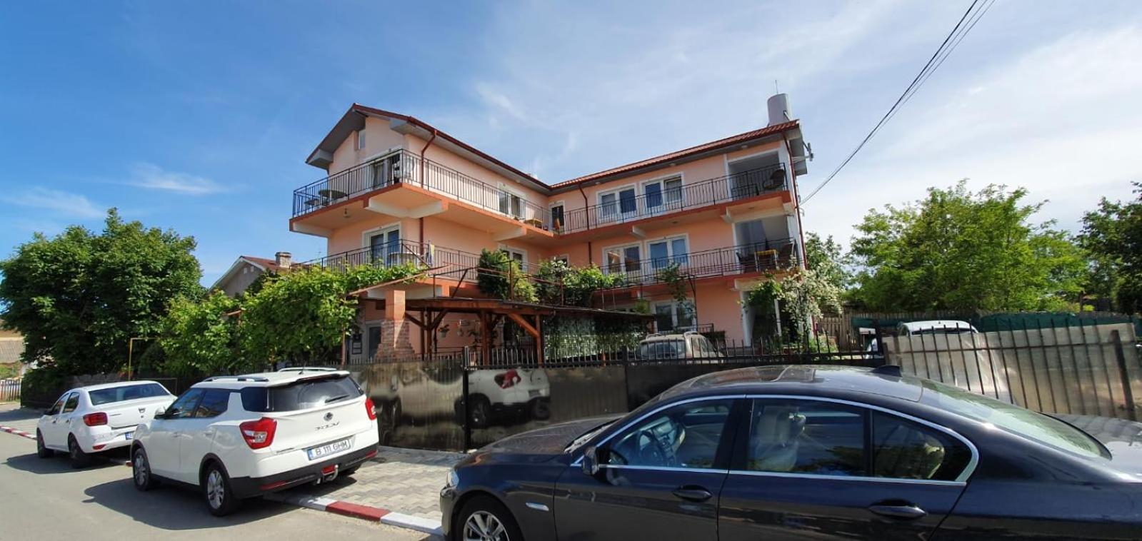 Vila G&S Costinesti Exterior foto
