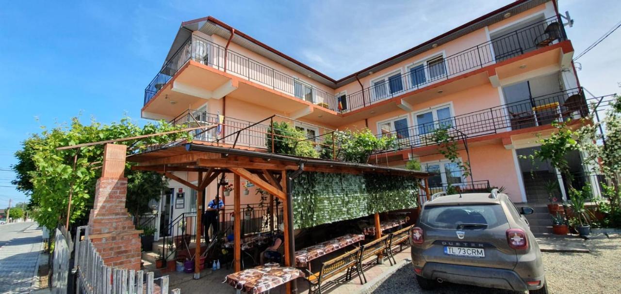 Vila G&S Costinesti Exterior foto